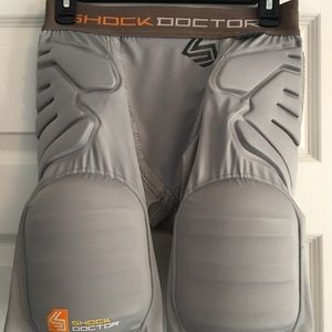 Men’s Football Girdle by Shock Doctor